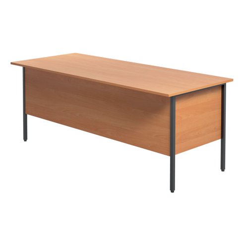 Serrion 4 Leg Desk 1800x750x725mm Bav Ellmau Beech KF882399