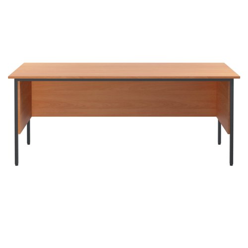 Serrion 4 Leg Desk 1800x750x725mm Bav Ellmau Beech KF882399