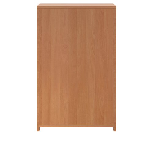 Serrion Premium Bookcase 750x400x1200mm Ellmau Beech KF882400