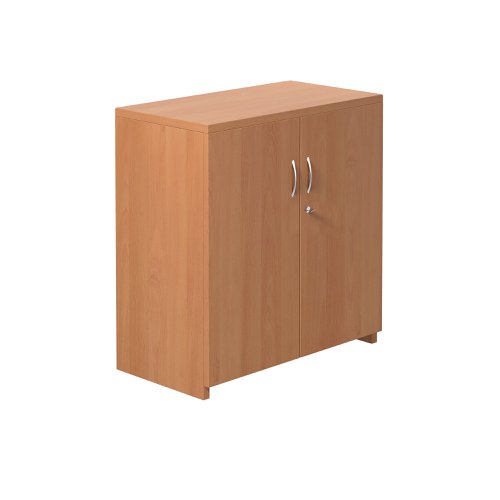 KF882402 Serrion Premium Cupboard 750x400x800mm Ellmau Beech KF882402