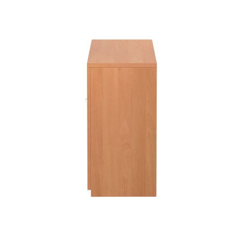 Serrion Premium Cupboard 750x400x800mm Ellmau Beech KF882402