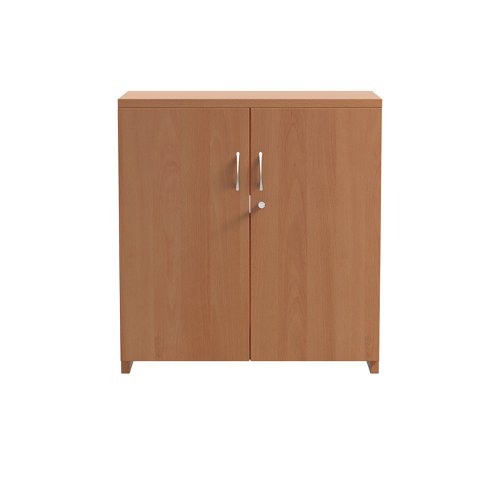 KF882402 Serrion Premium Cupboard 750x400x800mm Ellmau Beech KF882402