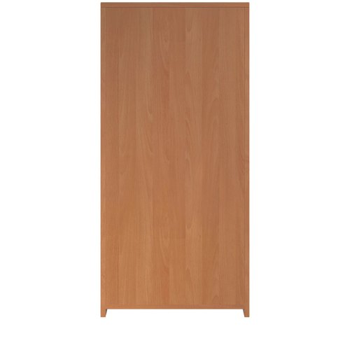 Serrion Premium Bookcase 750x400x1600mm Ellmau Beech KF882403 KF882403