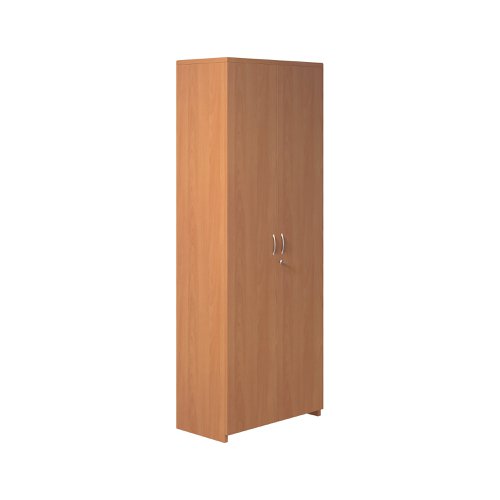 Serrion Premium Cupboard 750x400x2000mm Ellmau Beech KF882404