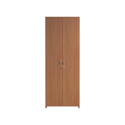 Serrion Premium Cupboard 750x400x2000mm Ellmau Beech KF882404