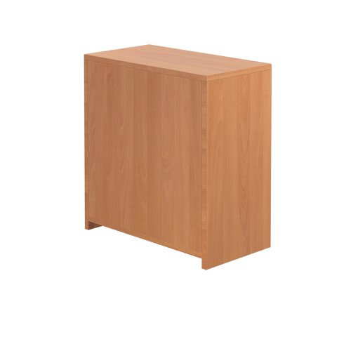 Serrion Premium Bookcase 750x400x800mm Ellmau Beech KF882405