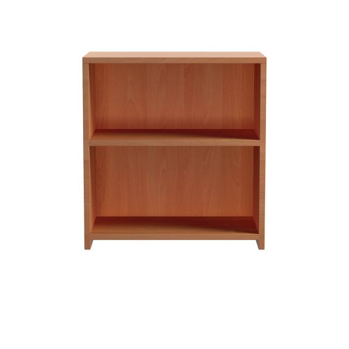 This Serrion Premium Bookcase has an attractive, clean style and is designed with economy in mind. Adaptable storage for multiple office uses.