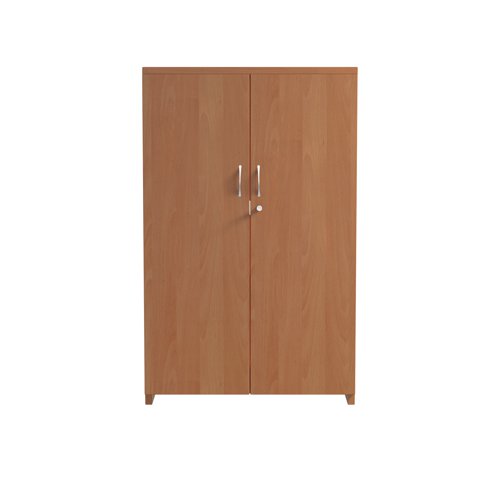 Serrion Premium Cupboard 750x400x1200mm Ellmau Beech KF882406