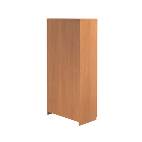 Serrion Premium Cupboard 750x400x1600mm Ellmau Beech KF882407