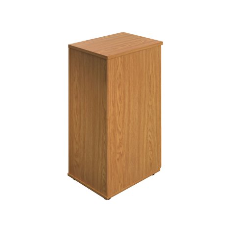 Jemini 3 Drawer Filing Cabinet 464x600x1030mm Nova Oak KF90461 | VOW