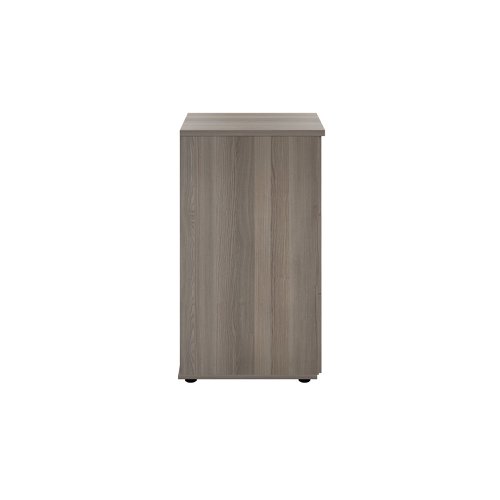 Jemini 3 Drawer Filing Cabinet 464x600x1030mm Grey Oak KF90465 | VOW