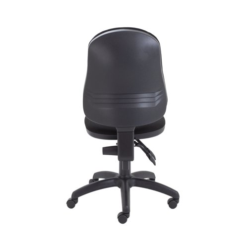 Jemini Teme High Back Operator Chair 640x640x985-1175mm Black KF90536