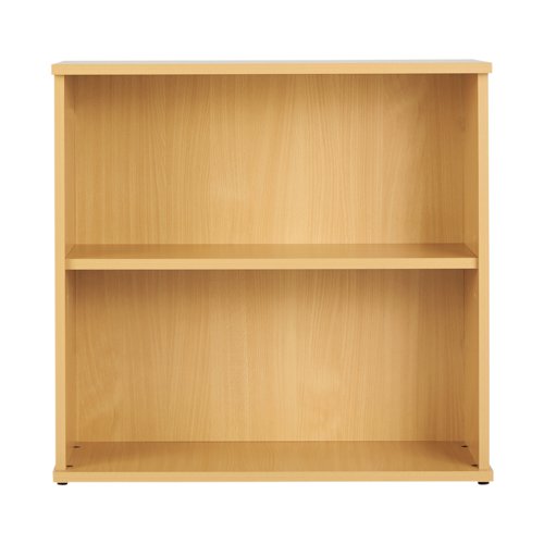 Serrion Premium Bookcase 750x400x726mm Ferrera Oak KF90590 | VOW