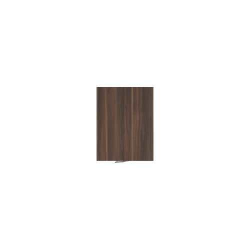 Avior Executive Under Desk Pedestal 435x565x700mm Dark Walnut KF90612