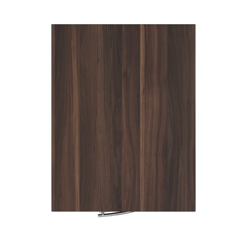 Avior Executive Under Desk Pedestal 435x565x700mm Dark Walnut KF90612