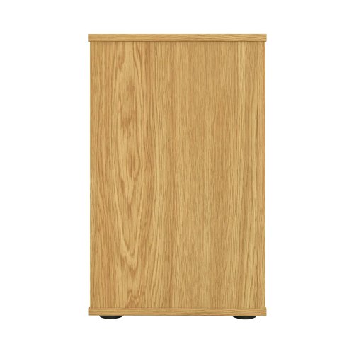 Avior Executive Under Desk Pedestal 435x565x700mm Nova Oak KF90613