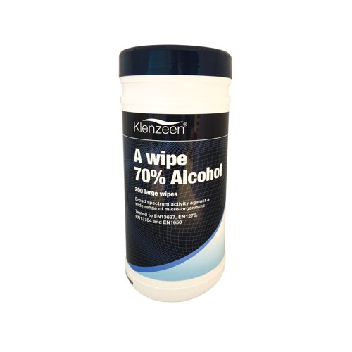 Sanimed Alcohol Wipes Multi-Surface (6 Pack) F03/SUBE016
