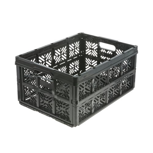 Keeeper Ida Folding Crate 32 Litre 10224