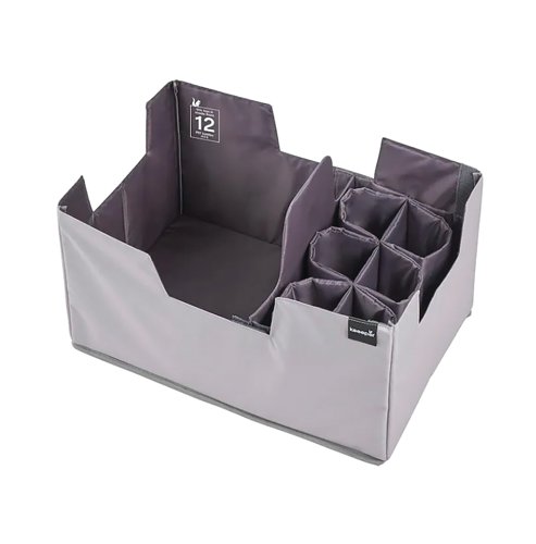 Neo Foldable Shopping Organiser Set 39 Litres 14299