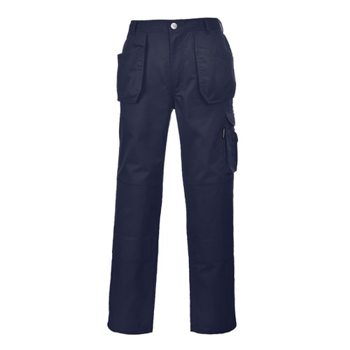 Portwest Slate Holster Trousers L Navy Tall