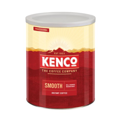 Kenco Really Smooth Freeze Dried Instant Coffee 750g 61677