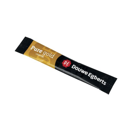 Douwe Egberts Pure Gold Coffee Sticks (Pack of 500) 4021785