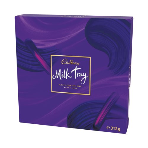 Cadburys Milk Tray 312g 4318186