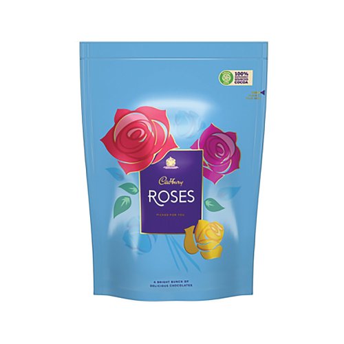 Cadbury Roses Pouch 300g