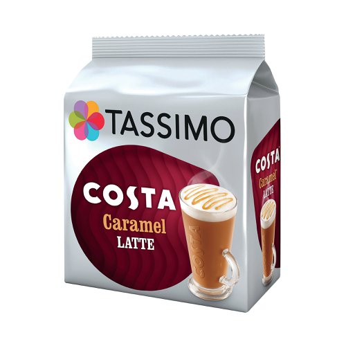 Costa coffee pods tassimo hotsell