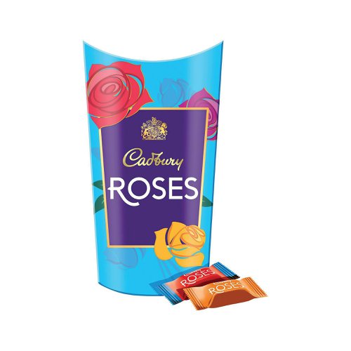 Cadbury Roses Chocolates Box 290g 4072760 | Mondelez International