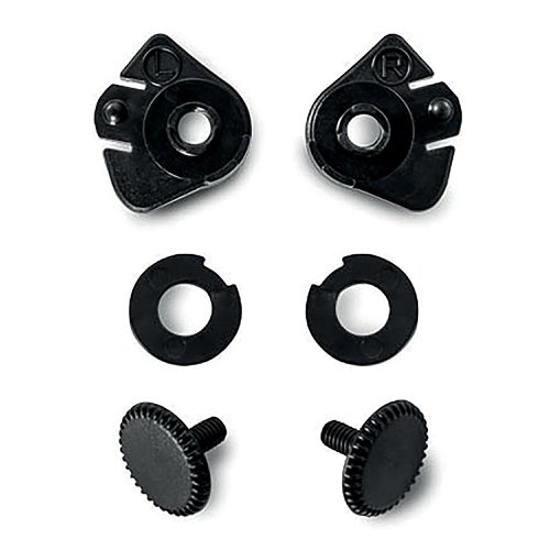 Kask Visor Screw Set Black KAWAC00005 | Kask