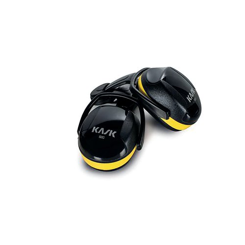 Kask SC2 Ear Defenders Yellow KAWHP00001-202