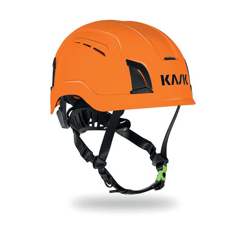 Kask Zenith xSafety Helmet Orange KAWHE00073-203