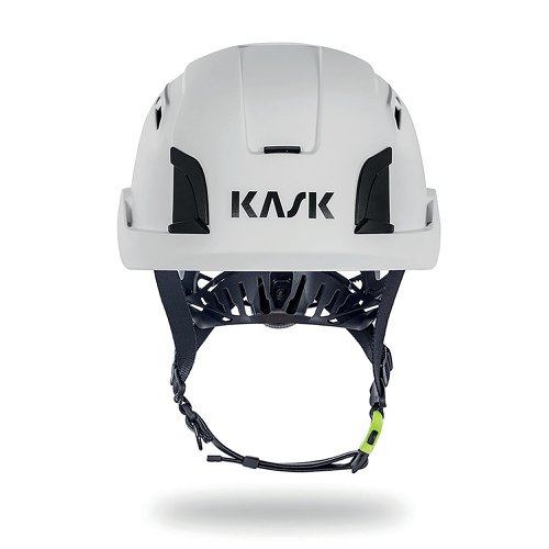 Kask Zenith xPl Safety Helmet White