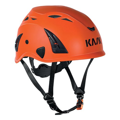 Kask Superplasma Aq Helmet Orange KAWHE00104-203