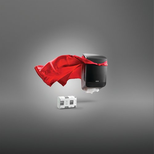 Katrin Plus Hand Towel EasyFlush M2 Pack x15 Pack of 2400 61624