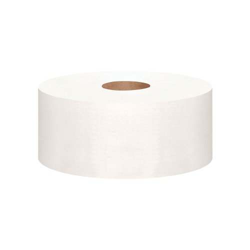 Katrin Gigant Toilet Roll 2-Ply 60mm Core Refill (Pack of 12) 62080