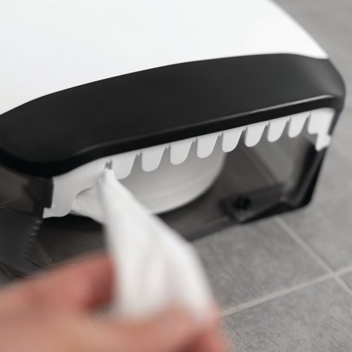 Katrin Gigant Toilet Roll 2-Ply 60mm Core Refill Pack of 12 62080