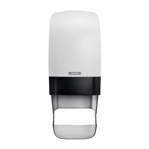 Katrin Inclusive System Toilet Roll Dispenser White 90144 KZ09014