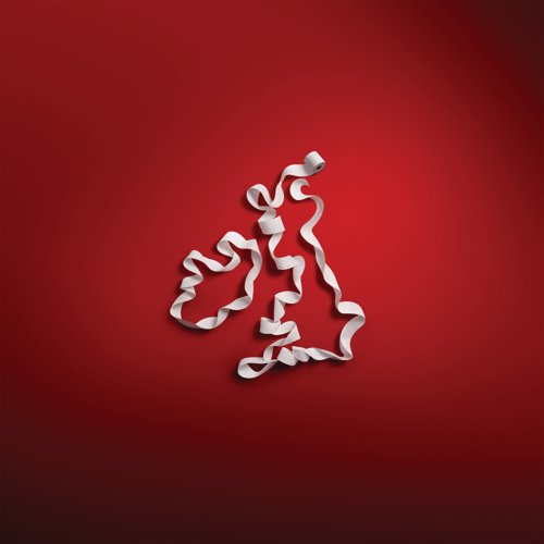 Katrin Plus 2-Ply Toilet Paper Easyflush 400 Sheets Pack of 40 96039