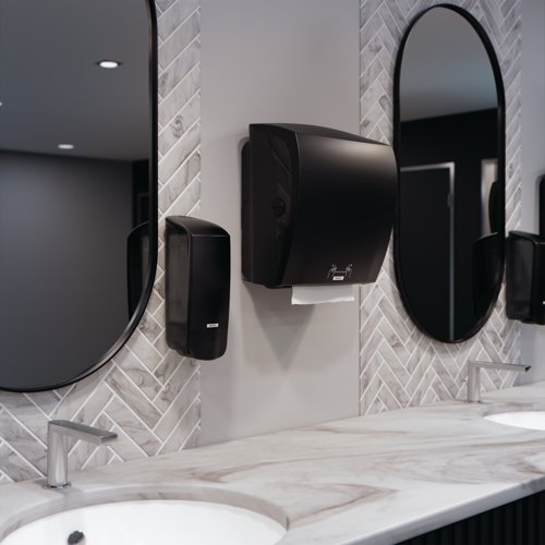 Katrin Classic Hand Towel Roll 2-Ply White Pack of 6 481911