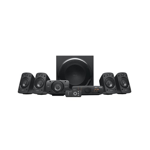 Logitech Surround Sound Speakers Z906