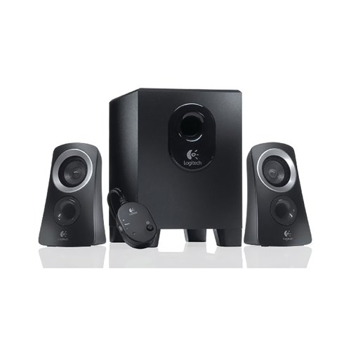 Logitech Speaker System Z313