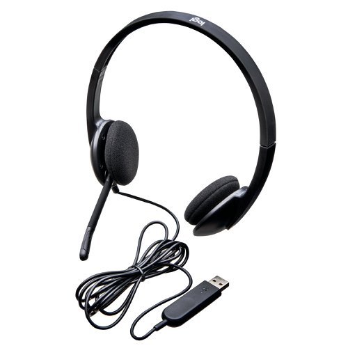 Logitech H340 USB Headset