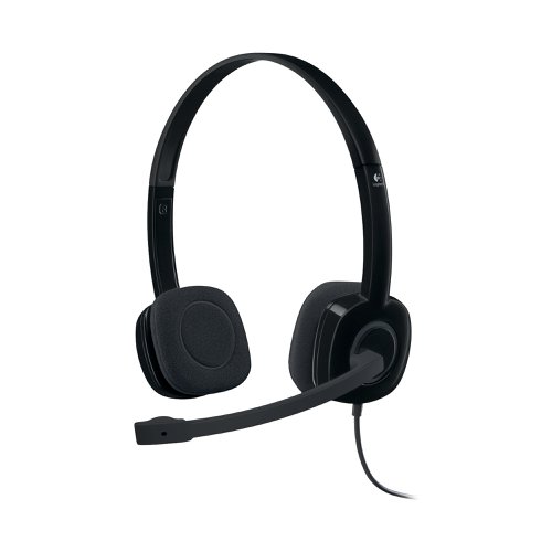 Logitech H151 Stereo Headset 981-000589