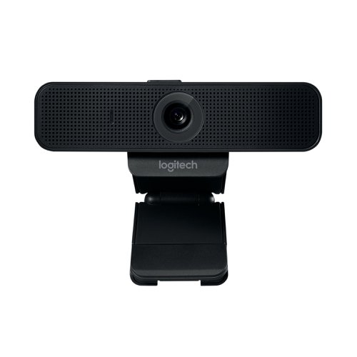 Logitech C925E Webcam 1920x1080 Pixels USB2.0 Black 960-001076