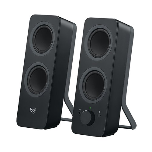 Logitech Z207 Bluetooth Computer Speakers