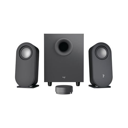 Logitech Z407 Bluetooth Computer Speakers Subwoofer/Wireless Control