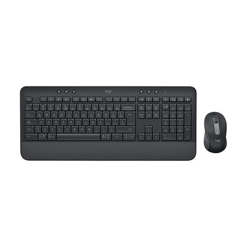 Logitech Signature MK650 Combo for Business Keyboard/Mouse Set QWERTY UK International 920-010999