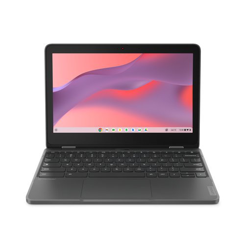 Lenovo 300e Yoga 11.6 Inch HD Touchscreen Chromebook MediaTek Kompanio 520 8GB 64GB 82W2000KUK Notebook PCs LEN09848